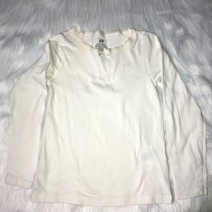 H&M girls long sleeve